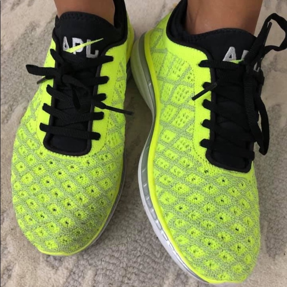 APL Running Shoes size 8 (fit like 7.5) Like new